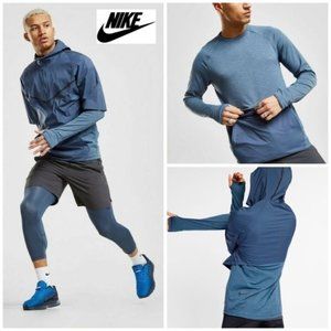 NWT $175 NIKE Men L Sphere Convert Tech Pack Hoodie Training Running Top JACKET